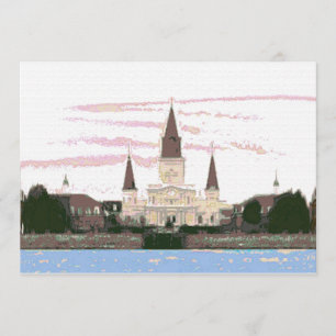 Reserve A Data Catedral, Praça Jackson, Nova Orleans