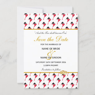 Reserve A Data Celebração de Casamento de Evento Especial em TRIN