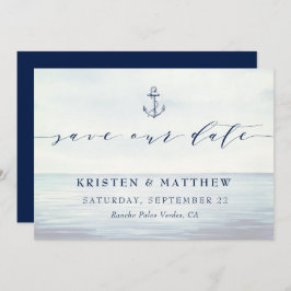 Reserve A Data Cena Oceânica de Ancoragem Náutica