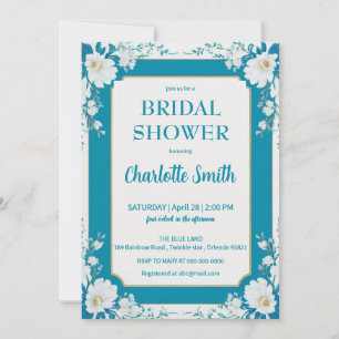 Reserve A Data Chá de bebê de casamento minimalista vintage moder