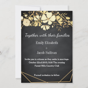 Reserve A Data Chalkboard Blackboard Inspirou Casamento Salvar O