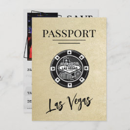 Reserve A Data Champagne Las Vegas Passaporte Salvar Data
