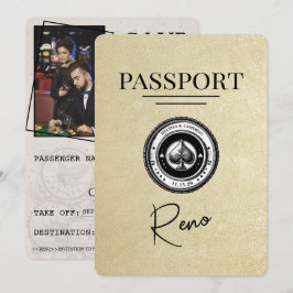 Reserve A Data Champagne Reno Passaporte Salvar Data