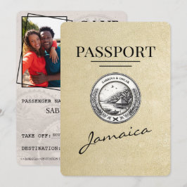 Reserve A Data Champanhe Jamaica Passport Salvar Data
