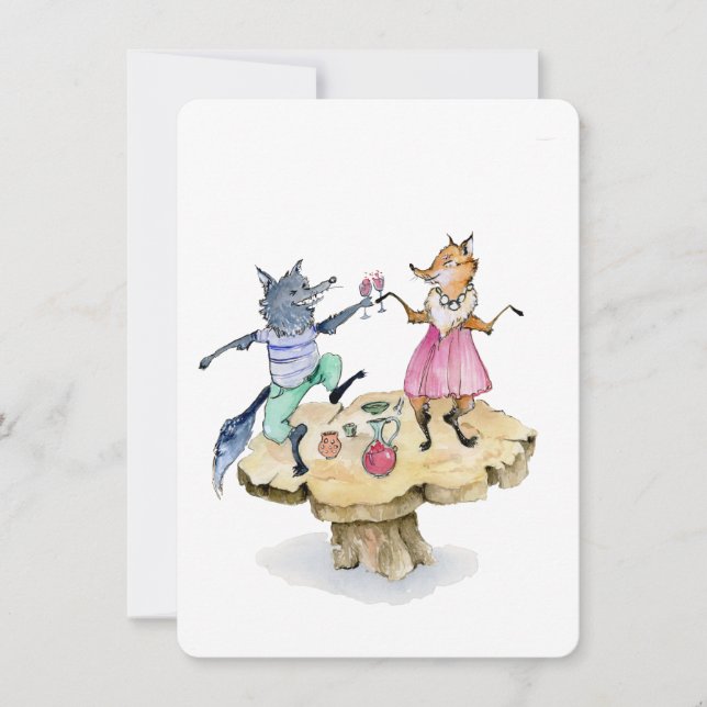 Reserve A Data Cheers Foxy (Frente)