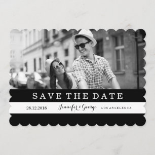 RESERVE A DATA CHIC BLACK E WHITE STRIPES SALVAR A DATA