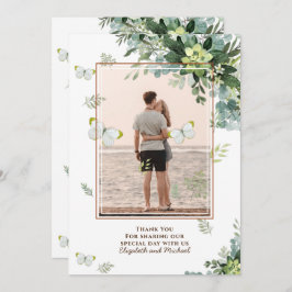 Reserve A Data Chic Eucalyptus Greenery Deixa Casamento Esmeralda