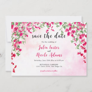 Reserve A Data Chuva de Noiva Floresta Tropical Bougainvillea Ros