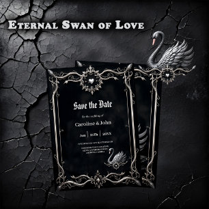 Reserve A Data Cisne Eterno do Amor, Para Sempre Começa Aqui.