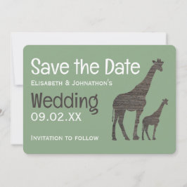 Reserve A Data Clay Safari Giraffe, Casamento Russo