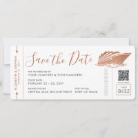 Cobre Guarda a Data do Casamento de Cruzeiro