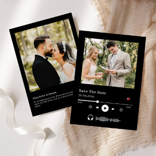 Reserve A Data Cobrir de álbum exclusivo Música mínima Salvar a d