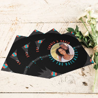 CÓDIGO QR DA FOTO DE REGISTRO EXCLUSIVO VINYL SALV