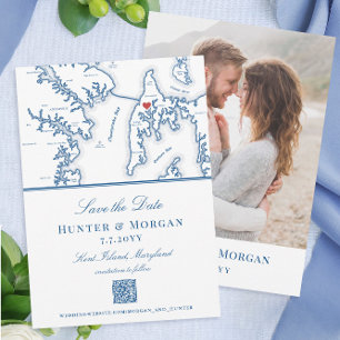 Reserve A Data Código QR de Casamento de Casamento de Destino da