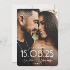 Reserve A Data Código QR do Site de Casamento com Sobreposição de