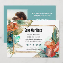 Reserve A Data Com a foto de Hibiscus Serenade Paradise