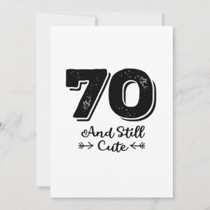 Reserve A Data cool cute 70th birthday quote sayings