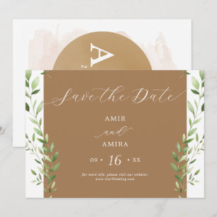 Reserve A Data Coordenada Verde Horizontal