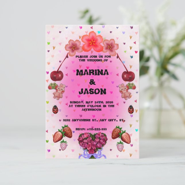 Reserve A Data Coquete (Em pé/Frente)