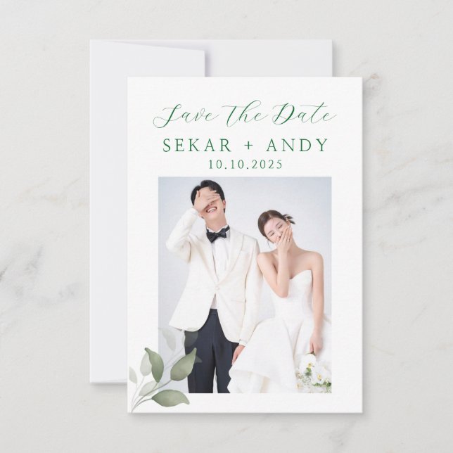 Reserve A Data Cores d'água botânicas (Frente)