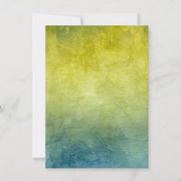 Cores Grunge - Amarelo & Azul
