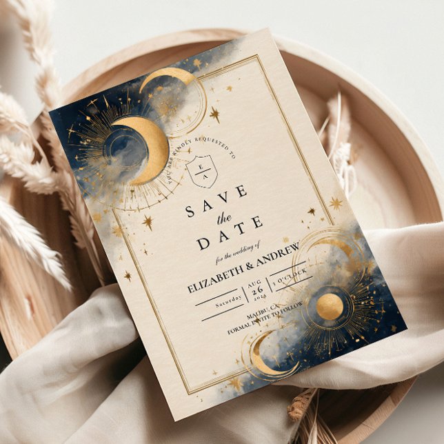 Reserve A Data Cosmic Night Wedding (Criador carregado)