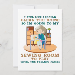 Reserve A Data costura   Sinto Que Devo Limpar A Casa