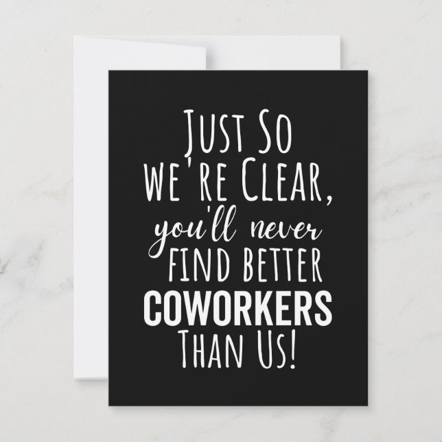 Reserve A Data Coworker Goodbye | Deslocamento de Colaboradores | (Frente)