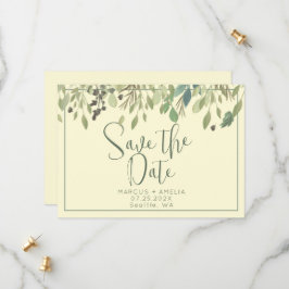 Reserve A Data Cream e Eucalyptus Salvem a Data QR Code