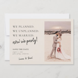 Reserve A Data Creme Postar Atualização de Casamento Salvar a Dat