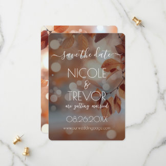 Reserve A Data Crie o seu - O outono deixa o livro