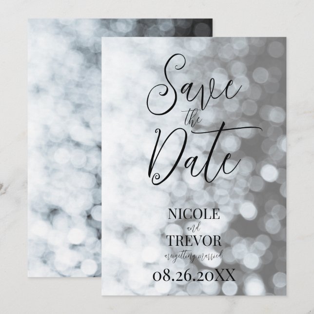 Reserve A Data Crie o seu próprio livro personalizado de objetos  (Frente/Verso)