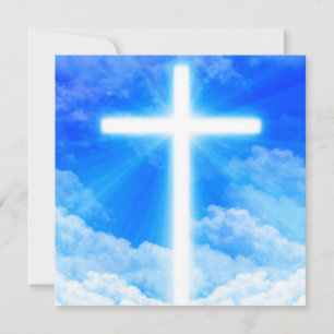 Reserve A Data Cristão Personalizável da Cruz de Jesus Cristo Cla