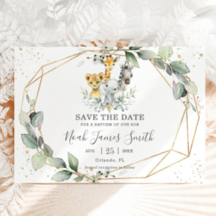 Reserve A Data Cristo Verde Selvagem Batismo Animais Selvagens