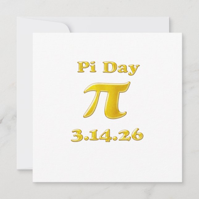 Reserve A Data Cutie 3.14 Pi Day (Frente)