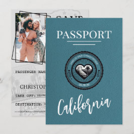 Reserve A Data Cyan California Passport Salve A Data