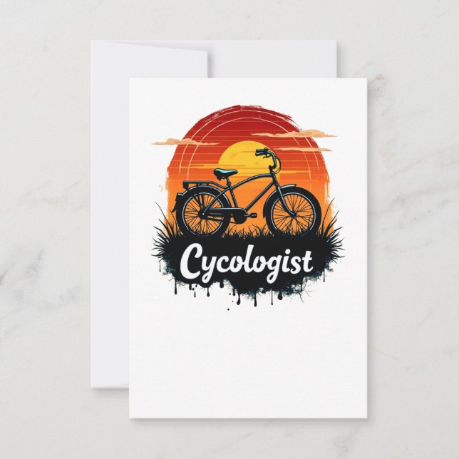 Reserve A Data Cycologist Bike Adventure: Teto Gráfico Sunset (Frente)