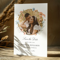 Dacil Floral Wildflower Wedding