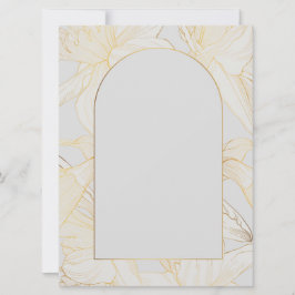 Reserve A Data Daffodils floresce a arte da linha.