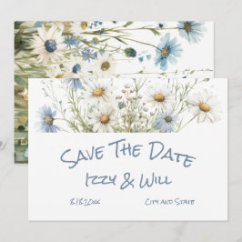 Reserve A Data Daisies e Denim, Casamento Russo