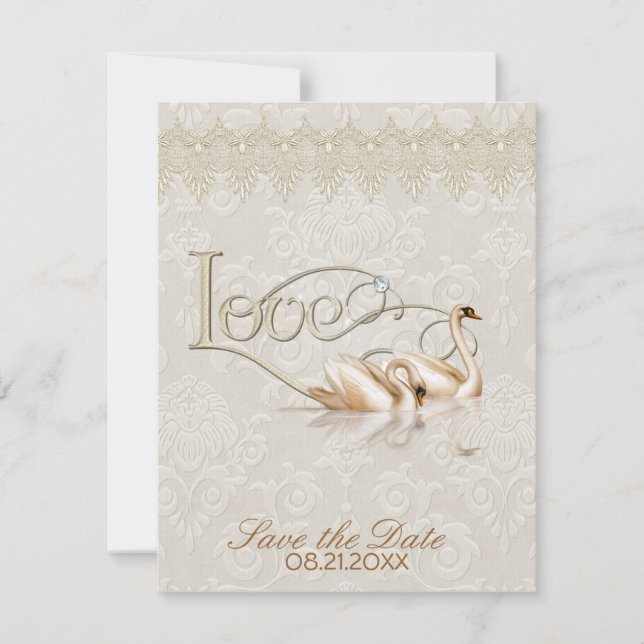 Reserve A Data Damask Elegance (Frente)