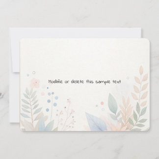 Reserve A Data Data de Casamento de Foto com Luz Moderna Sage