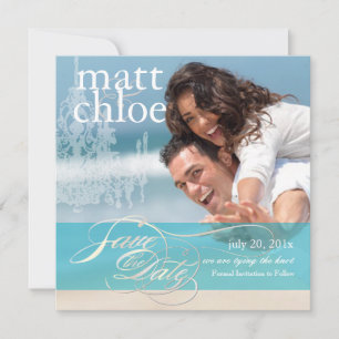 Reserve A Data Data de salvamento da foto do PixDezines, cor pers