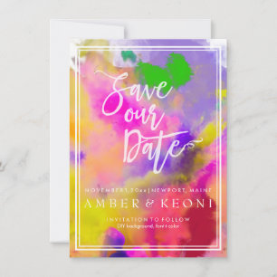 Reserve A Data Data/Execução de Cores do PixDezines de Salvamento