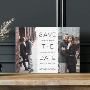 Reserve A Data Declaração Simples   Duas fotos salvam a data