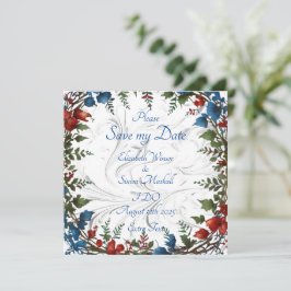 Reserve A Data Decoração de casamento temática linda, elegante e