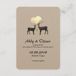 Reserve A Data Deer Love Woodland Deer Salve A Data