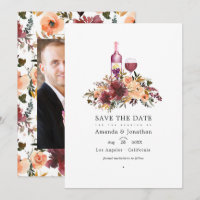 Degustação de Vinho Floral Pêssego Bordo Casamento