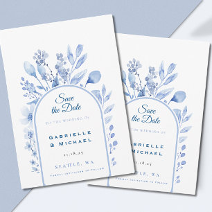 Reserve A Data Delft Azul Branco Padrão Floral Chinesice