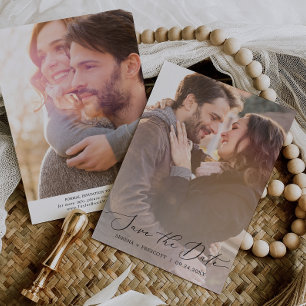 Reserve A Data Delicar Sobreposição de Luz 2 Foto